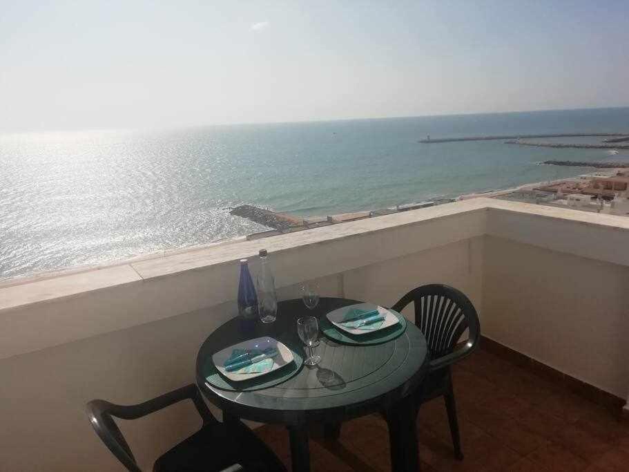 Апартаменты Ocean Quarteira Vista Mar E Central Экстерьер фото