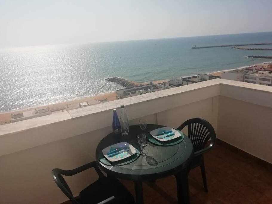 Апартаменты Ocean Quarteira Vista Mar E Central Экстерьер фото